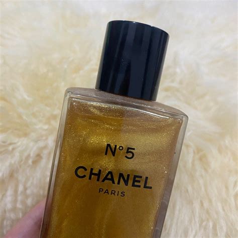 chanel no 5 gold fragments review|Chanel no 5 makeupalley.